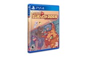 Pelit - Russian Subway Dogs - Sony PlayStation 4 - Toiminta - 0810148573775