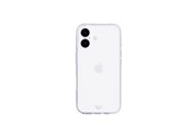 Puhelin - Kannet ja kotelot - Tech21 Evo Lite for iPhone 16 - Clear - T21-10851