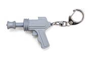 Lelut - Kikkerland Space Gun Led Keychain Carded - KRL28-CDU-EU