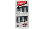 Käsityökalut - Makita E-13524 Screwdriver Set 6-Piece - E-13524
