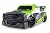 Kauko-ohjattavat - Amewi Drift Racing Car DRs 4WD 1:18 RTR Green - 21101