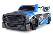 Kauko-ohjattavat - Amewi Drift Racing Car DRs 4WD 1:18 RTR Blue - 21102