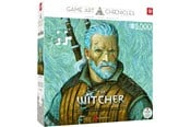 Fanituotteet - Good Loot - Game Art Chronicles Puzzle: The Witcher - Pulmapeli - 5908305247548