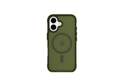 Puhelin - Kannet ja kotelot - Tech21 Evo Armour MagSafe for iPhone 16 - Green - T21-10883