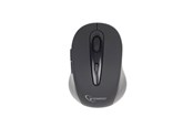Hiiret - Gembird Blueooth wireless mouse - Hiiri - Optinen - 6 painiketta - Musta - MUSWB2