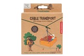 Ulkoleikit - Kikkerland - Huckleberry Cable Transport - HB23-F