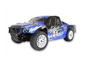 Kauko-ohjattavat - Amewi Short Course Truck Brushed 1:10 4WD RTR - 22068