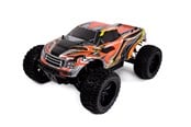 Kauko-ohjattavat - Amewi Crazist Monster Truck Brushed 1:10 4WD RTR - 22097