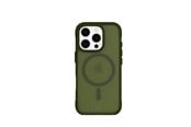Puhelin - Kannet ja kotelot - Tech21 Evo Armour MagSafe for iPhone 16 Pro - Green - T21-11001