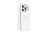 Puhelintarvikkeet - Näytönsuojat - Tech21 Impact Glass SET Screen/Camera for iPhone 16 Pro - T21-11008
