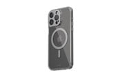 Puhelin - Kannet ja kotelot - Moshi iGlaze for iPhone 15 Pro Max - Meteorite Gre - 99MO231008