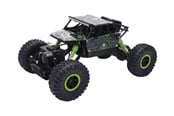 Kauko-ohjattavat - Amewi Conqueror 4WD RTR 1:18 Rock Crawler Green - 22194