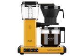 Kahvi ja Espresso - Moccamaster Optio Yellow Pepper - 53620