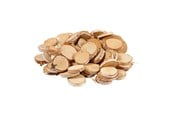 Rakennussarjat - Creativ Company Wooden Discs with Hole 500 grams - 50282