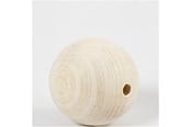 Luovat leikit - Creativ Company Wooden Bead 6mm 3pcs. - 56680