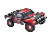 Kauko-ohjattavat - Amewi Fighter PRO 4WD Brushless 1:12 Short Course RTR 2.4GHz - 22245