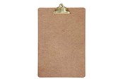 Rakennussarjat - Creativ Company Wooden clipboard A4 - 265870