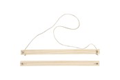 Rakennussarjat - Creativ Company Wooden Poster Hanger Set - 56921