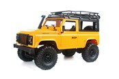 Kauko-ohjattavat - Amewi Off-road Vehicle Crawler 4WD 1:12 RTR Yellow - 22373