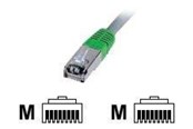 Verkkokaapelit - DIGITUS Premium - crossover cable - 2 m - grey - Harmaa - 2m - DK-1641-020-CO