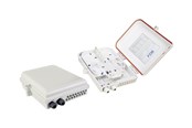 Lisätarvikkeet - DIGITUS DN-968914 - fibre-optic distribution box - for 16 LC/DX or SC/SX couplers - DN-968914