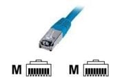 Verkkokaapelit - DIGITUS Premium - patch cable - 3 m - blue - Sininen - 3m - DK-1531-030/B
