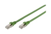 Verkkokaapelit - DIGITUS Professional PUR - Vihreä - 5m - DK-1644-A-PUR-050