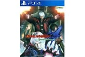 Pelit - Devil May Cry 4 (Special Edition) - Sony PlayStation 4 - Toiminta - 4976219062510