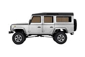 Kauko-ohjattavat - Amewi AMX-Rock Off-road Vehicle D110 4WD 1:35 Kit (Unpainted) - 22395