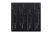 Smart Home - Älykoti - Sonoff Decorative cover / cap for T5 Star 4C touch switch - T5-4C-86-star