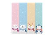 Smart Home - Älykoti - Sonoff Decorative cover / cap for the T5 Cartoon 4C touch switch - T5-4C-86-cartoon