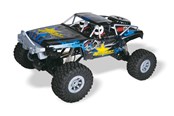Kauko-ohjattavat - Amewi Double Bridge Crawler Brushed 1:10 2.4GHz RTR - 22412