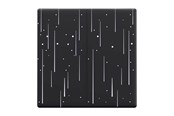 Smart Home - Älykoti - Sonoff Decorative cover / cap for T5 Star 2C touch switch - T5-2C-86-star