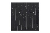 Smart Home - Älykoti - Sonoff Decorative cover / cap for T5 Star 1C touch switch - T5-1C-86-star