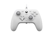 Pelit - lisävarusteet - GameSir G7 HE wired controller (white) - Wired Controller - Microsoft Xbox One - GameSir-G7 HE white