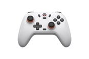 Pelit - lisävarusteet - GameSir -T4n Lite wireless controller (white) - Wireless Controller - GameSir-T4n Lite (St