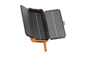 Powerbank - Xtorm Solar powerbank 5.1W 10.000mAh IP65 PD 20W Powerbank - musta - 10000 mAh - XR203