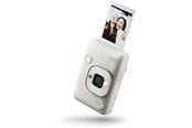 Kamerat - Fujifilm Instax mini LiPlay - Misty White - 16835160