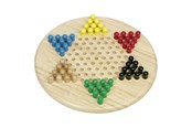 Lautapelit - Goki Wooden Halma - HS 054