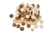 Lautapelit - Goki Wooden Tic Tac Toe 3D - HS058