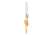 Ulkoleikit - Goki Skipping Rope with Wooden Handle 240cm - WG106