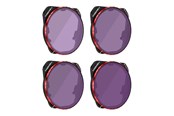 Suotimet - Freewell Set of 4 filters Bright Day for DJI Mavic 3 Pro/Cine - FW-M3P-BRG