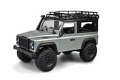 Kauko-ohjattavat - Amewi D90X12 Scale Off-Road Crawler 4WD 1:12 RTR - 22507
