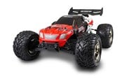 Kauko-ohjattavat - Amewi Raven 4x4 Monster Truggy 1:10 Brushless RTR - 22514