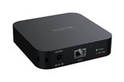 USB hub - Yealink RCH40 - hub - 4 ports USB hub - 4 porttia - Musta - 1303166