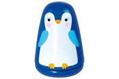 Vauva- ja taaperolelut - Goki Wooden Music Box Little Penguin Good Night - 53782