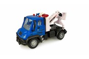 Kauko-ohjattavat - Amewi Mini Tow Truck 1:64 RTR 2.4GHz blue - 22524