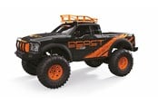 Kauko-ohjattavat - Amewi Dirt Climbing Beast Pick-Up Crawler 4WD 1:10 RTR Black/Orange - 22529