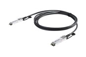 Verkkokaapelit - DIGITUS 40GBase direct attach cable - 3 m - Musta - 3m - DN-81309
