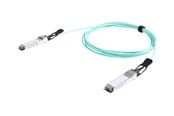 Verkkokaapelit - DIGITUS 40GBase-AOC direct attach cable - 5 m - Sininen - 5m - DN-81312